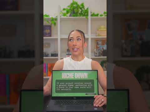 ✨WORKING WITH BRANDS (while under 10k followers)✨