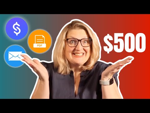 How to Make Your First $500 Online with Digital Products (Step-by-Step)