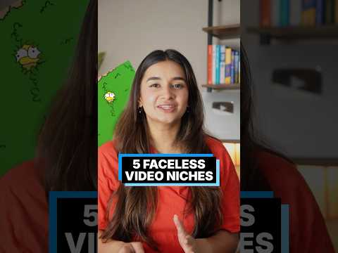 5 Faceless Niches To Get Rich in 2025