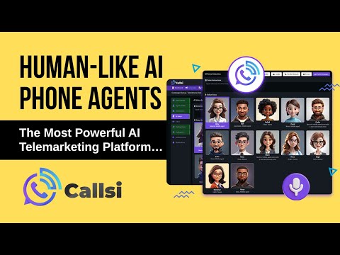 Human-like AI Agents That Handle All Your Sales & Support Calls 24/7 Virtual Call Agents