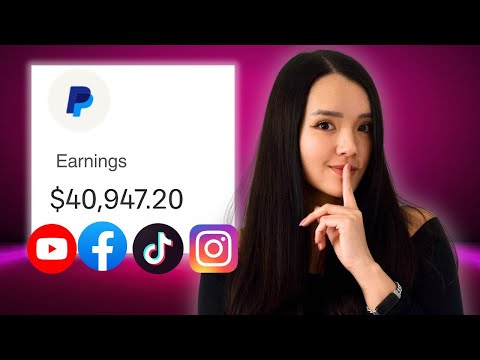 6 Ways to Make Money Online Using Social Media