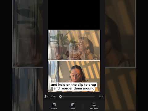 Here’s how to do this edit in CapCut in just a few steps!