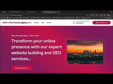 LocalBizAI Review & Demo – LocalBizAI Bundle – LocalBizAI System By Abhi Dwivedi