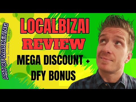 LocalBizAI Review 🚀 Discount 🚀 $150,000 Bonus 🚀 LocalBiz AI Review 🚀