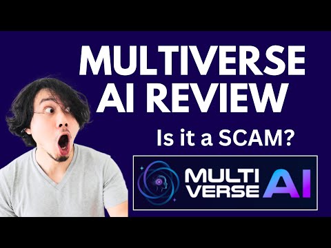 Multiverse AI Review | SCAM ALERT! MUST WATCH