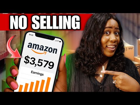 Make $3500 on Amazon Without Selling Physical Products