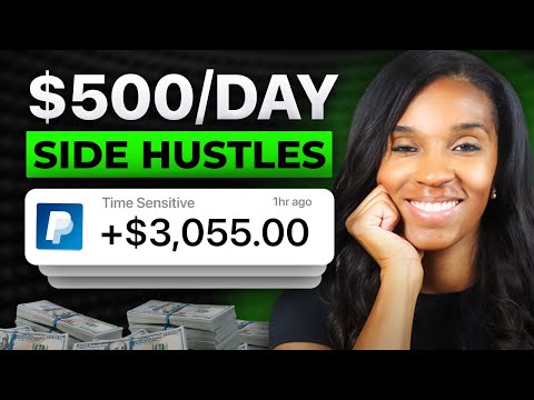 7 Profitable Side Hustles Any Woman Can Start With $100