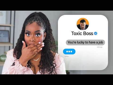 Deal With Toxic People At Work Without Getting Fired