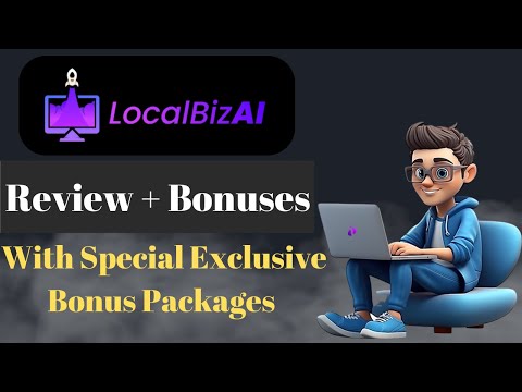Local Biz AI Review + Demo + OTOs (Upgrades) + Bonuses | LocalBizAI Review