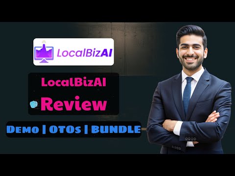 Abhi Dwivedi's LocalBizAI Review & Tutorials ⛔️ LocalBizAI OTO + Bundle 🔴 LocalBizAI OTO + FastPass