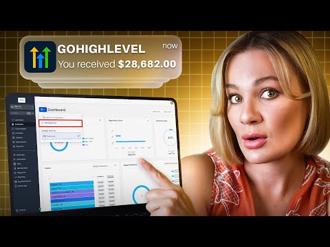 The ONLY Go High Level Tutuorial You Need 2026: How To Use High Level for Beginners