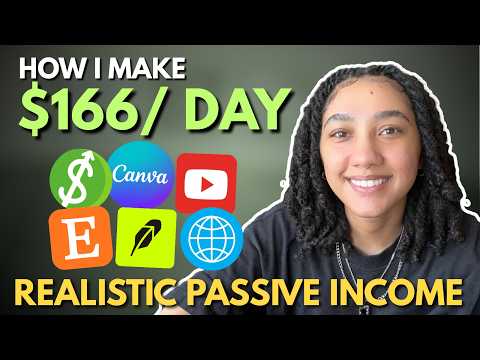 Realistic Passive Income Streams for Beginners to Make Money Online