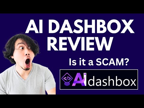 AI Dashbox Review | SCAM ALERT! MUST WATCH