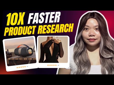 How to Find Winning Dropshipping Products with AI (2025)
