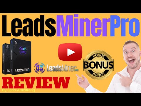 Leads Miner Pro Review