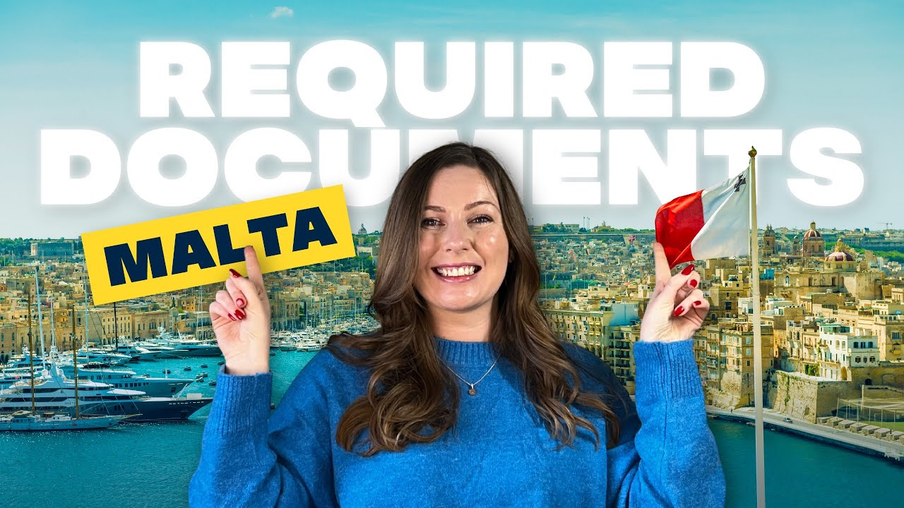 Malta Digital Nomad Visa: Required Documents (2025)
