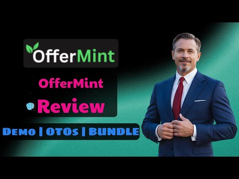 OfferMint OTO Review ⛔️ All 5 OTOs’, Bundle Details + Links