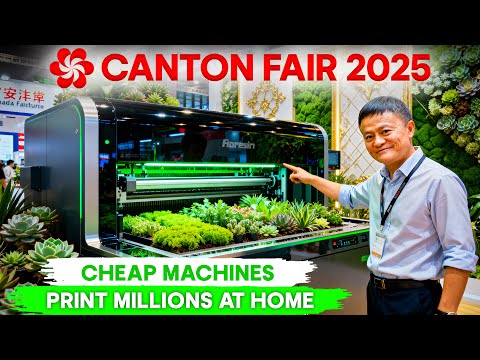 15 Genius Products From Canton Fair 2025 That Could Make You a Millionaire!