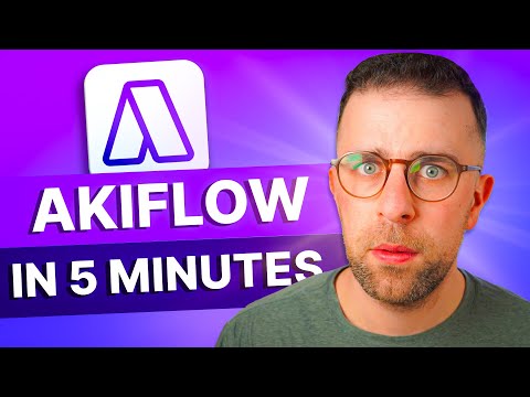 Akiflow in 5 Minutes or Less