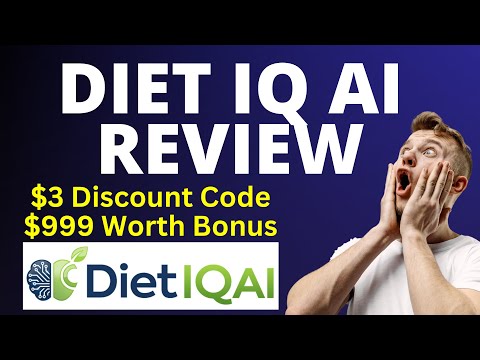 DietIQ AI Review | How it Works? Watch Complete DEMO