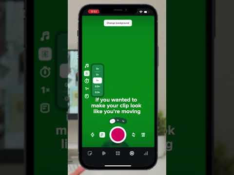 How to film in the Instagram Edits App🎥