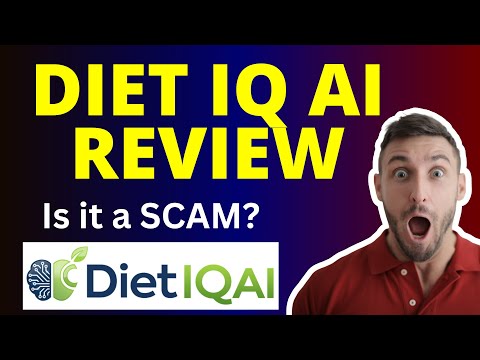 DietIQ AI Review | What it is? Is it a SCAM?