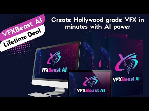VFXBeast AI Review 2025 – Create Unlimited VFX Videos, Commercials, and reels!