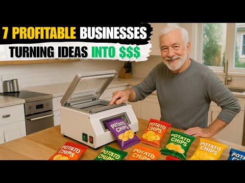 7 Genius Machines Making Ordinary People RICH in 2025 No Experience Needed