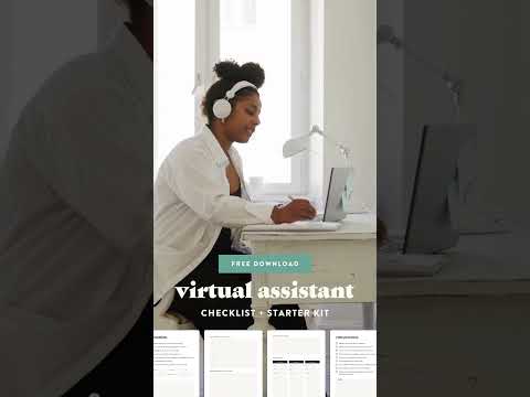 I replaced my income with virtual assistance with NO fancy background.