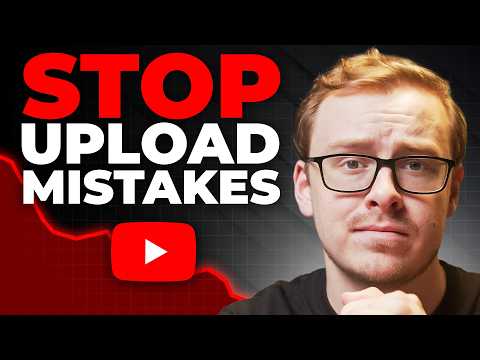 5 Mistakes You MUST Avoid After Uploading a YouTube Video