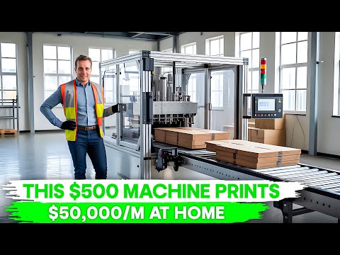15 Machines That Turn Ordinary People Into Millionaires