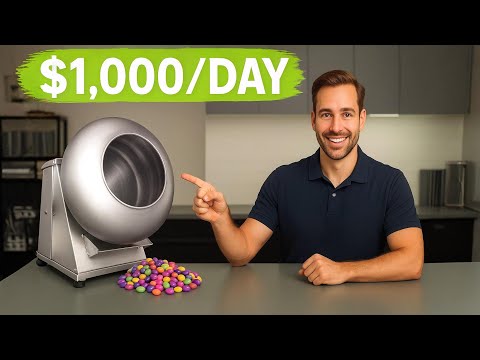 7 Low-Cost Machines Making People Rich in 2025 That No One’s Talking About