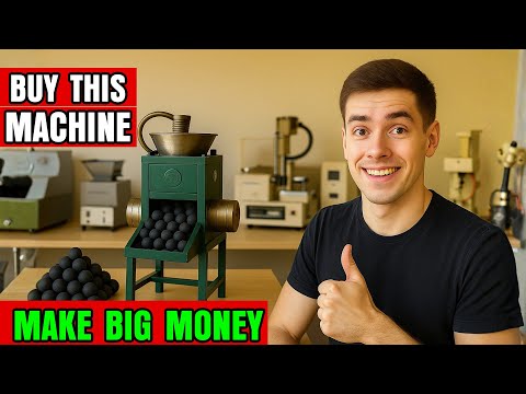 These 12 Machines Making People Rich in 2025 That No One’s Talking About