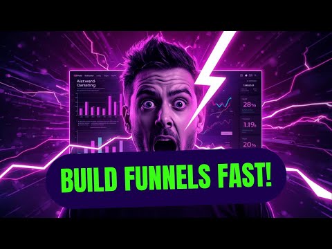 How to Build Full Sales Funnels in Minutes with MarketingBlocks AI!