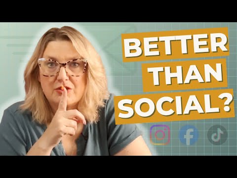 This Free Marketing Tool Beats Social Media Every Time
