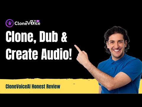 CloneVoiceAI Review – The Best Natural Voice Cloning Tool in 2025