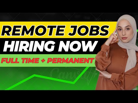 20 High Paying Remote Jobs Hiring (Work From Home)