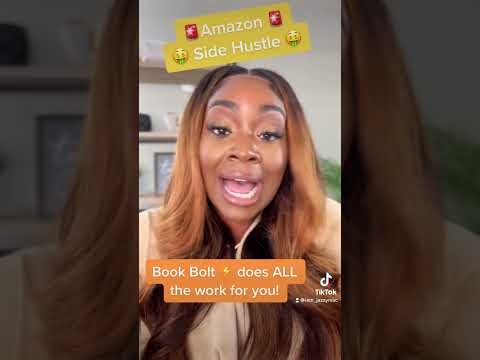 Amazon Side Hustle! Make money while you job search! FULL video in comments!