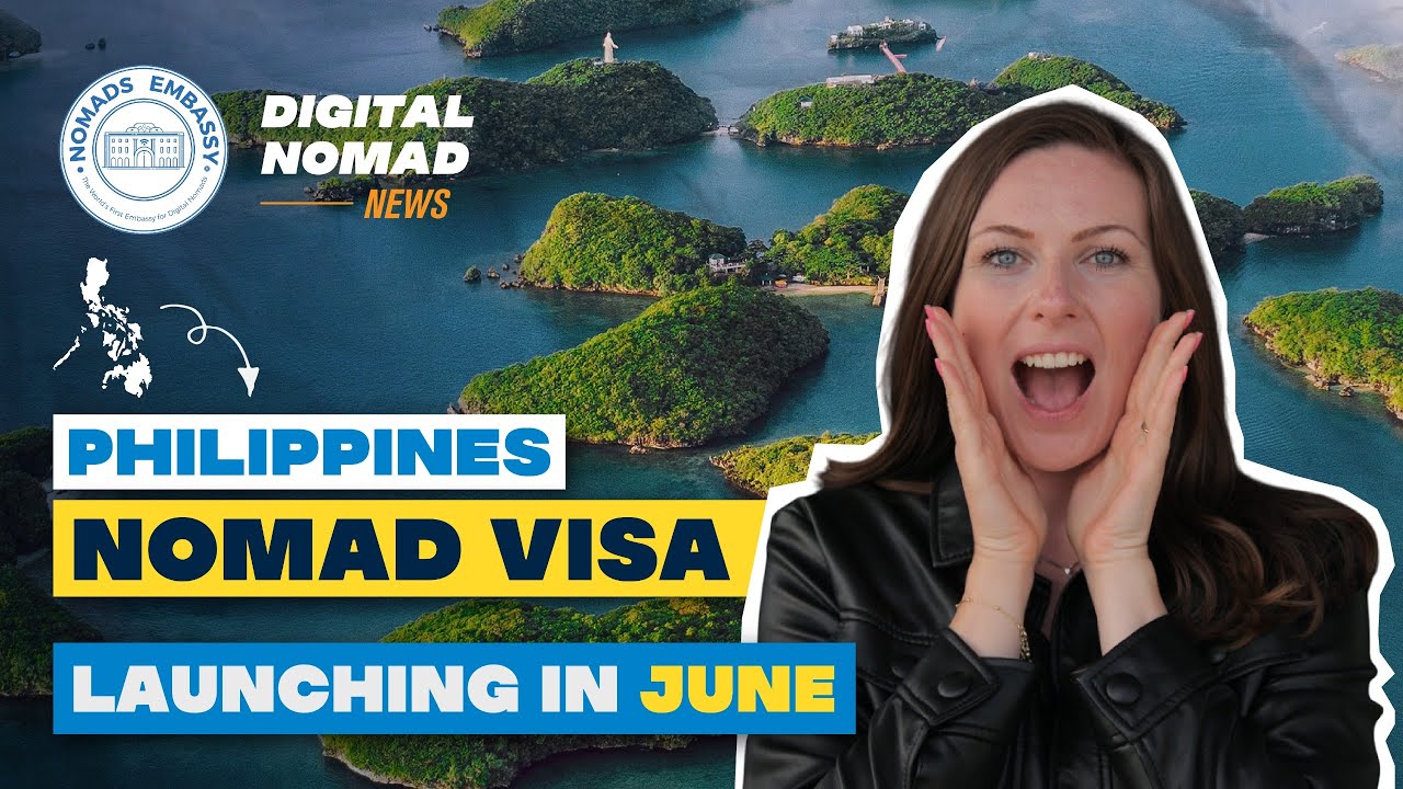 Philippines Digital Nomad Visa