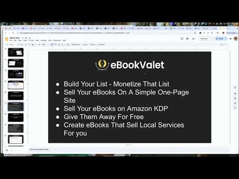 EBook Valet Bundle Deal Review – EBook Valet By Joshua Zamora – EBookValet OTOs