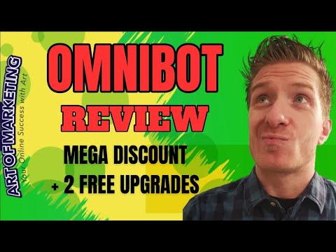 OmniBOT Review 🚀 Discount 🚀 $145,000 Bonus 🚀 Omni BOT Review 🚀