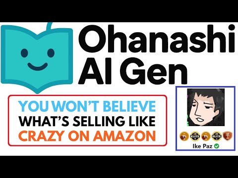 Ohanashi AI Gen Review Demo Bonus – What Most People Don’t Know About Selling on Amazon