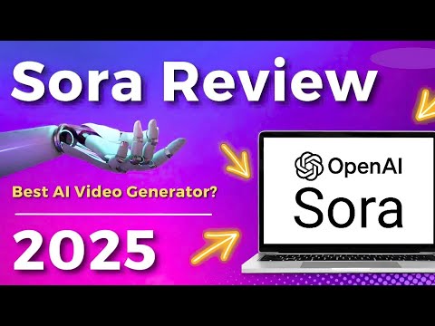 Sora AI Review 2025 – Generative Video AI Will Change The World (Lifetime Deal)
