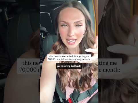 How I Get 70K Followers A Month Selling Digital Products