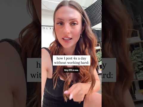 3 Ways I Batch Content While Selling Digital Products