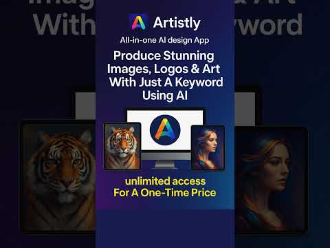 🚀 One Keyword = Unlimited Designs with AI!