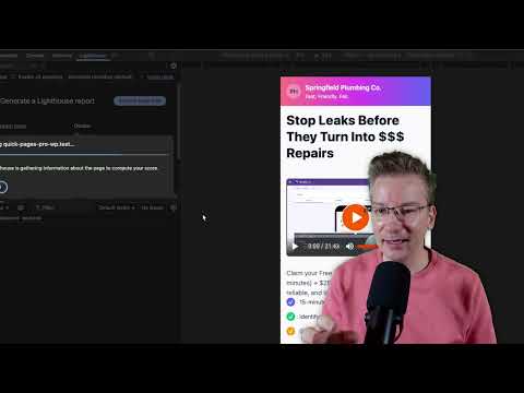 The GOLD Standard For Web Performance (Lighthouse Example)