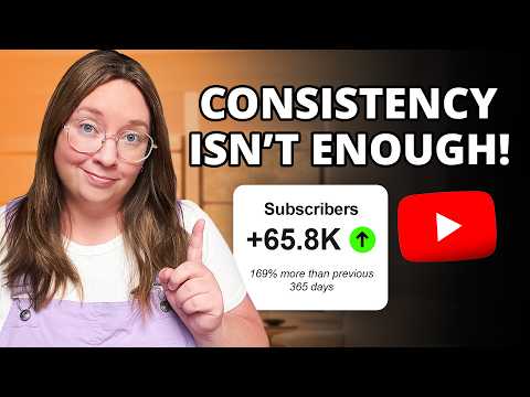 How I gained 65,834 subscribers in 12 months (nobody teaches this)