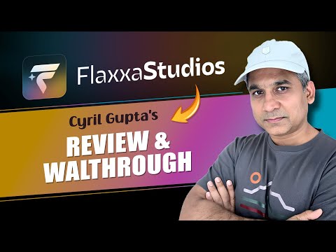 FlaxxaStudios Review – AI Design Studio… Like hiring a multi-designer team