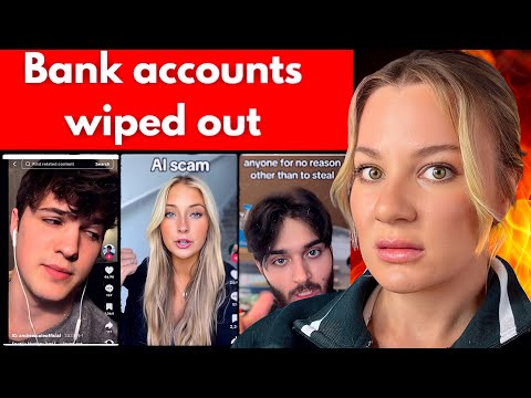 WARNING 🚨 Bank Accounts Wiped Out – What is Really Going On in America